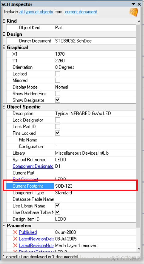 ad20 的PCB怎么批量打开Designator ad19怎么批量修改封装_Altium Designer_05