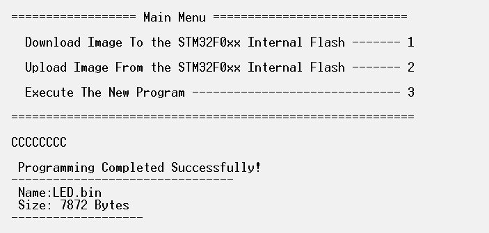 Y MODEM ymodem发送端程序_串口_14