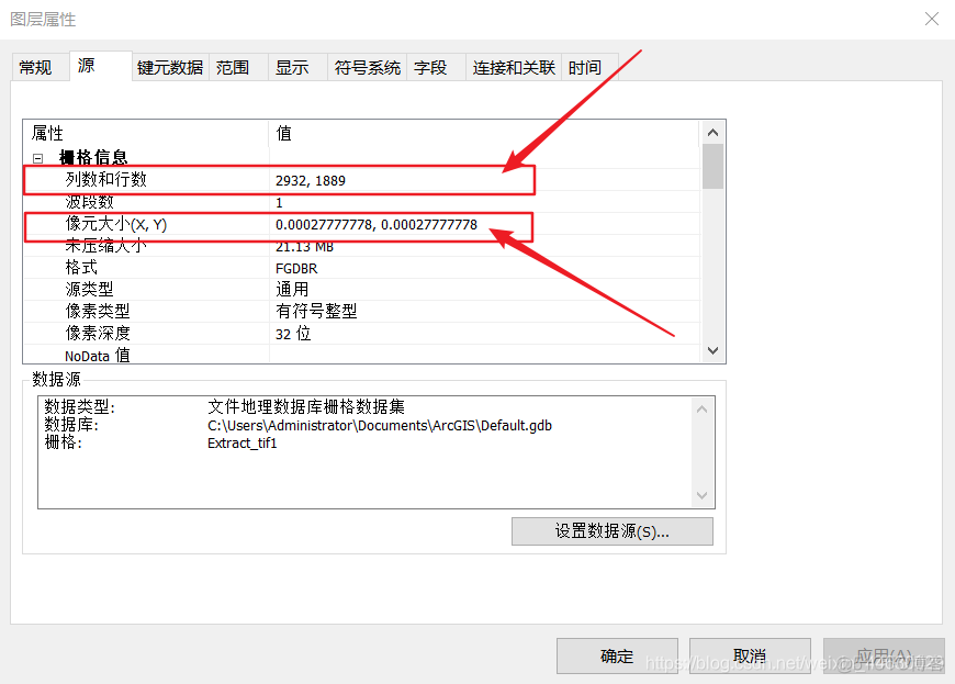 等高线 R语言 arcgis利用等高线生成dem_栅格数据_03