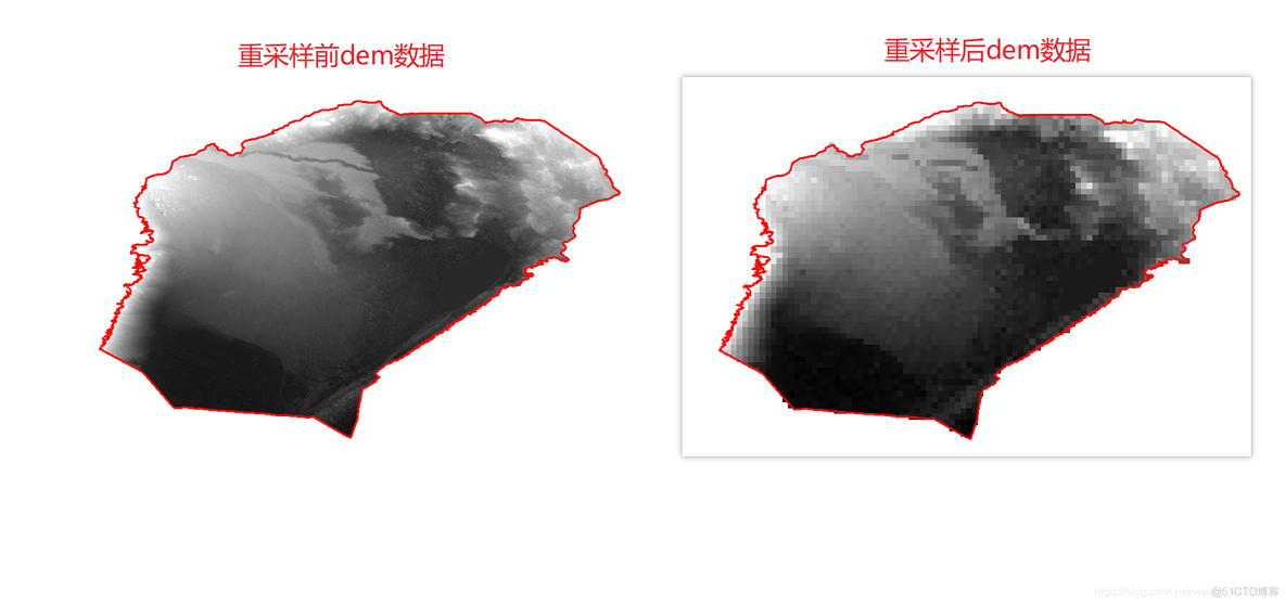 等高线 R语言 arcgis利用等高线生成dem_等高线 R语言_05