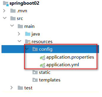 springboot 主类改名 启动找不到 springboot设置项目名称_配置文件_11