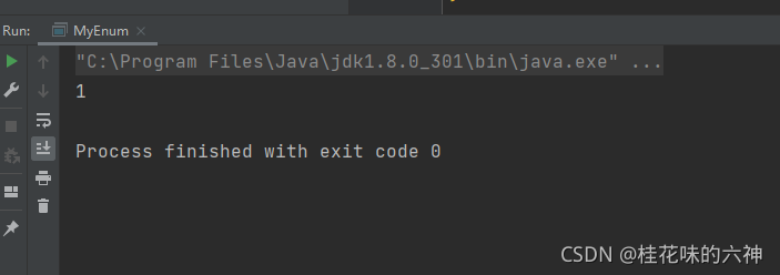 java enum 指定int枚举值 java枚举类型enum用法_java_05