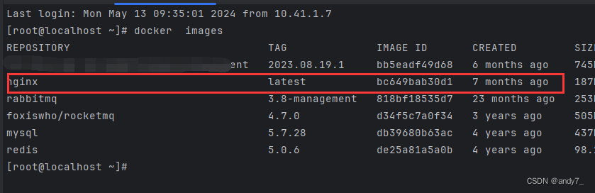 docker 部署nginx 修改host docker中nginx配置网页_html