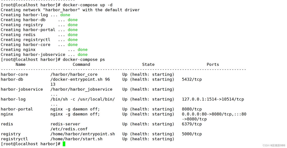 Docker 注册表对 Docker 镜像进行 shell 处理 docker注册表下载失败_docker_15