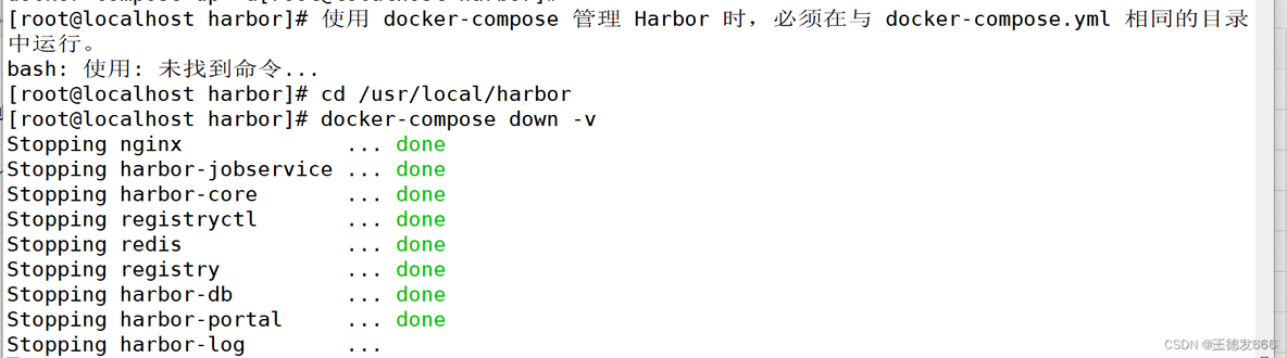 Docker 注册表对 Docker 镜像进行 shell 处理 docker注册表下载失败_docker_33