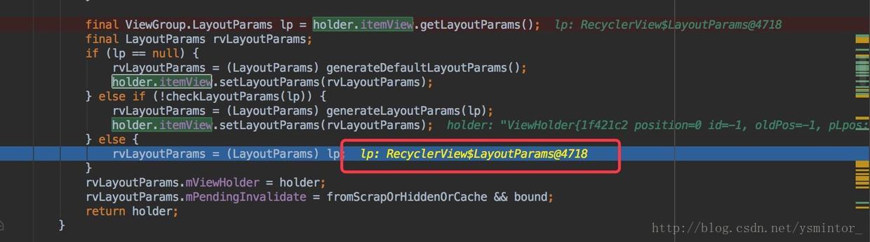 Android recycleview获取position 获取recyclerview所有item高度_谷歌_16