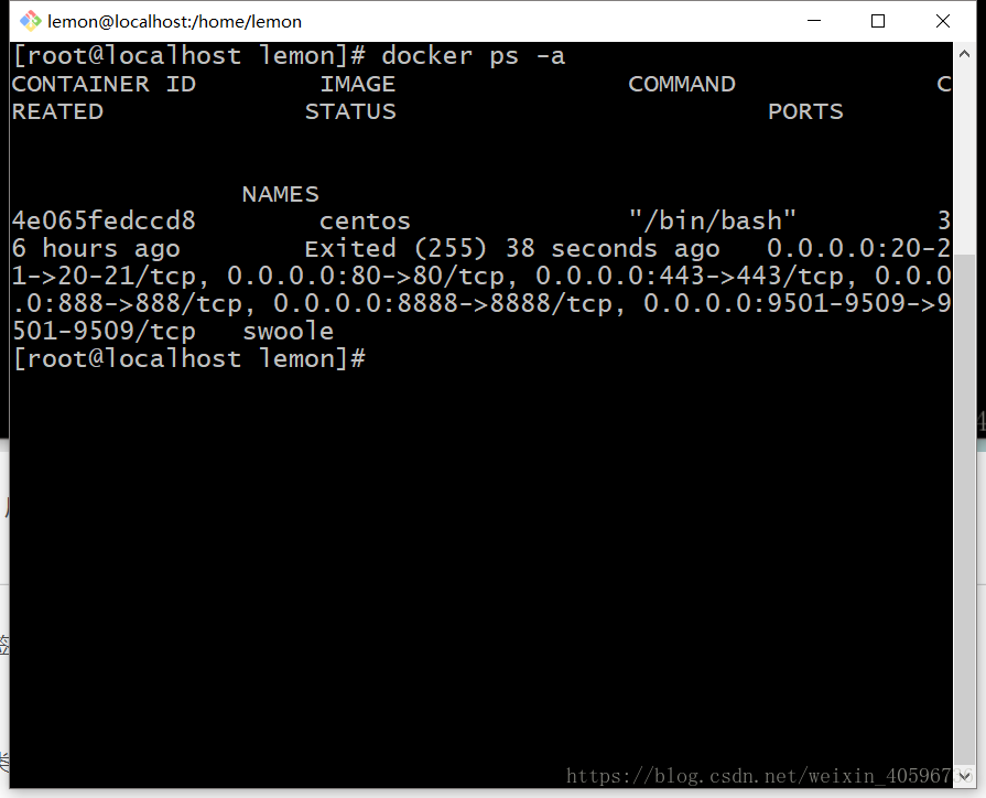 宝塔docker容器部署redis怎么设置密码 宝塔 docker_linux_33