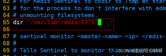 redis集群主备切换频繁 redis cluster 主从切换命令_服务器_33