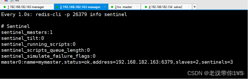 redis集群主备切换频繁 redis cluster 主从切换命令_redis集群主备切换频繁_40