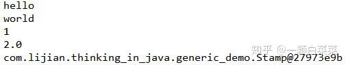 java 获取字段List的泛型类型 java 获取泛型的class_java 获取字段List的泛型类型_06