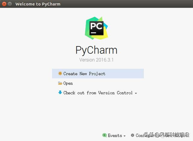 idea运行python模型 idea怎么运行python项目_idea 初始界面_04