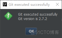 IDEA Git窗口 remotes只显示一个 idea git version control_快捷键_03