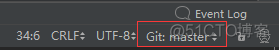 IDEA Git窗口 remotes只显示一个 idea git version control_快捷键_15