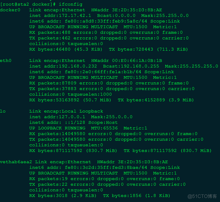 查看docker默认 ip地址 查看docker容器的ip地址_查看docker默认 ip地址