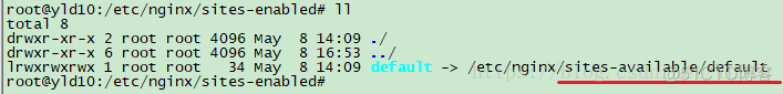 nginx端口冲突修改端口后人无法启动 nginx端口号在哪里修改_mysql_03