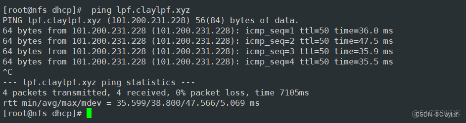 haproxy tcp 获取域名 tcpdump 域名_IP_17