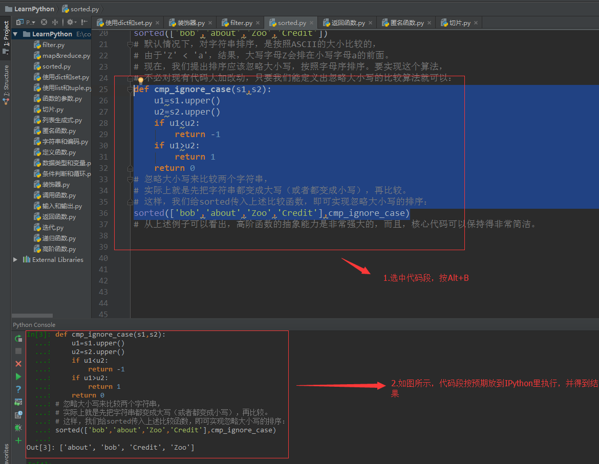 怎么将pycharm设置为数据分析布局 用pycharm进行数据分析_Python_21