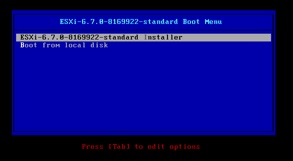 wmware esxi虚拟机增加硬盘 虚拟机esxi6.7安装教程_虚拟化_04