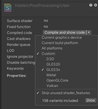 unity 设置帧频 unity 帧数_Mesh_12