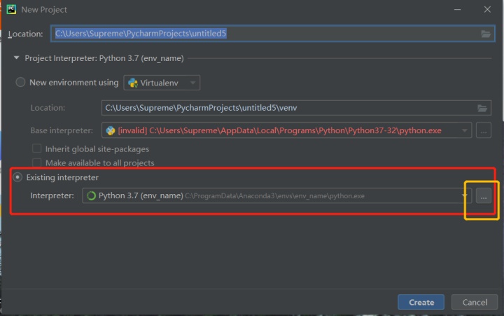 pycharm 调用不了gpu pycharm启用gpu_create ipynb pycharm_17