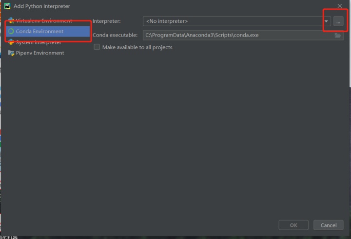 pycharm 调用不了gpu pycharm启用gpu_create ipynb pycharm_18