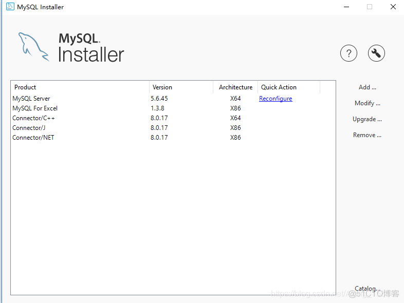 mysql 32位系统安装 mysql-5.5.40-win32.msi安装教程_数据库_10