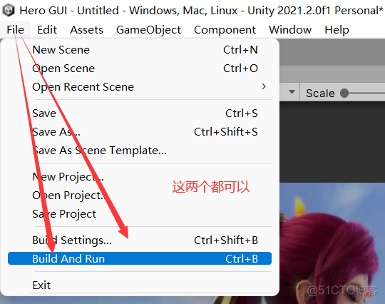 Unity linux加载模型失败 unity 加载界面_进度条_23