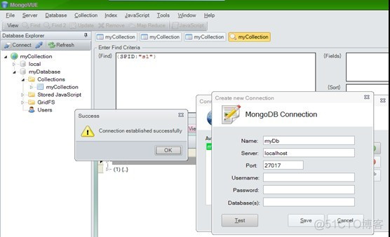 linux 查看 mongodb 文件存储 mongo查看库_Database_03