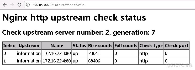 kubernetes nginx健康检测 nginx健康检查模块_开发工具_02