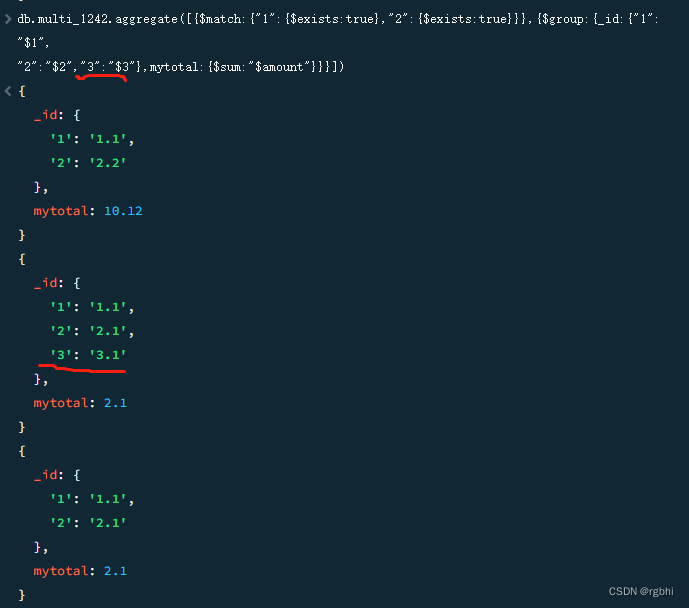 MongoTemplate mongoTemplate 动态查询 mongodb动态表单_nosql_11