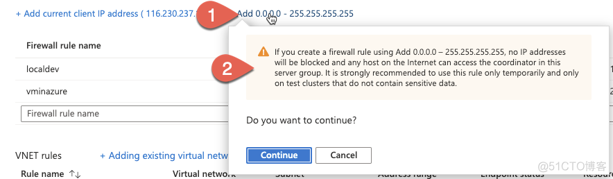 MYsql怎么添加IP白名单 mysql ip白名单_IP_03