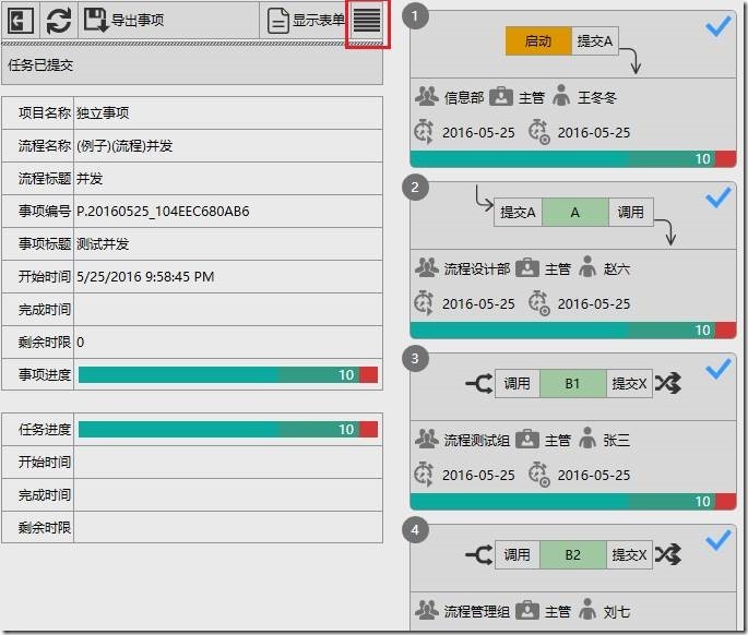 审批状态变更 java 审批流程变更通知_启动流程_18