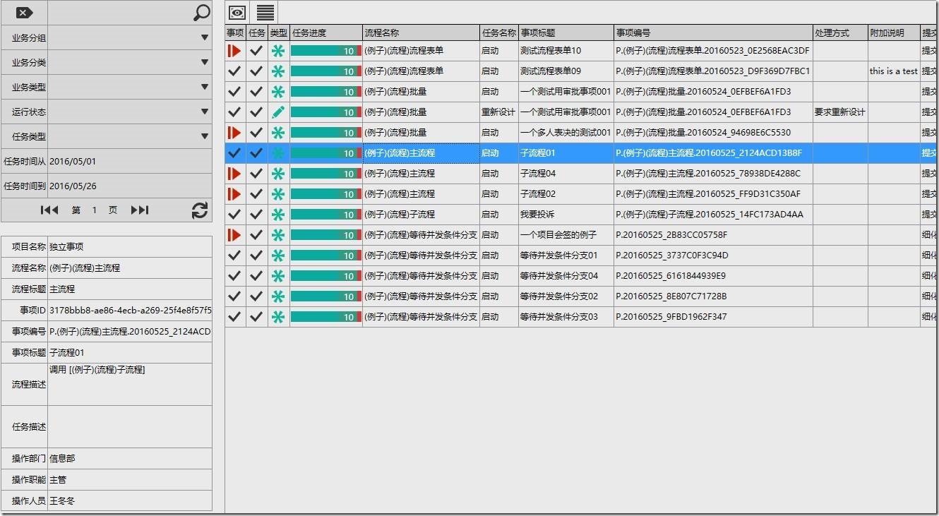 审批状态变更 java 审批流程变更通知_连线_47