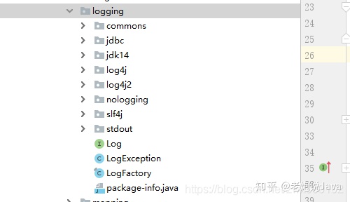 springboot mybatis日志不打印在控制台 mybatis开启日志打印_初始化_02