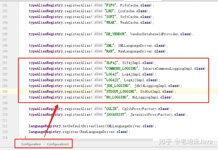 springboot mybatis日志不打印在控制台 mybatis开启日志打印_初始化_06