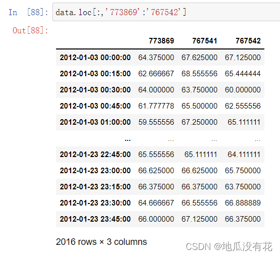 python中dataframe得group求和 python dataframe 行求和_数据_10