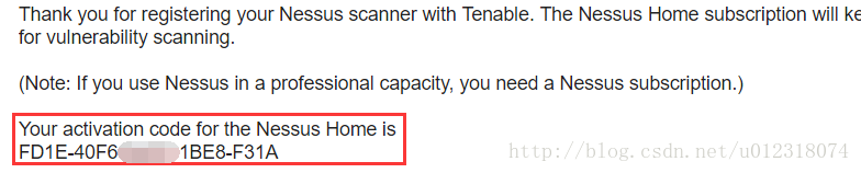 nessus永久激活码 nessus获取激活码_nessus永久激活码_12
