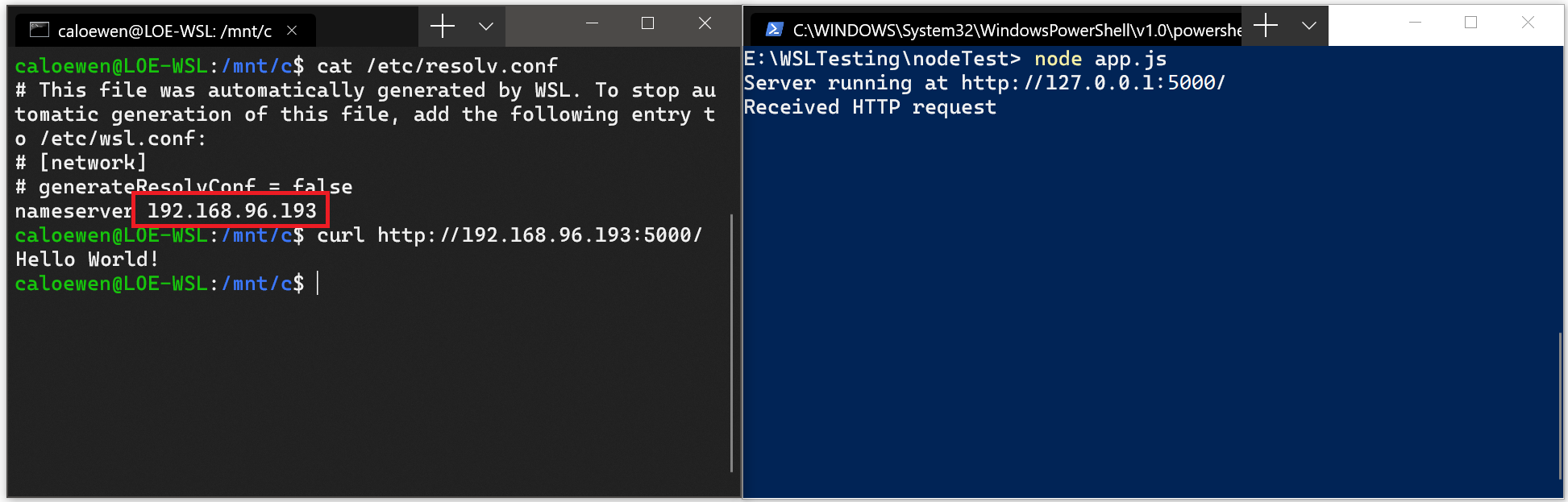 Docker for Windows对比wsl2 wsl docker比较_文件系统_02