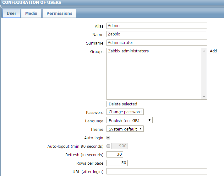 zabbix告警 disk use space zabbix告警声音怎么调_自定义_37