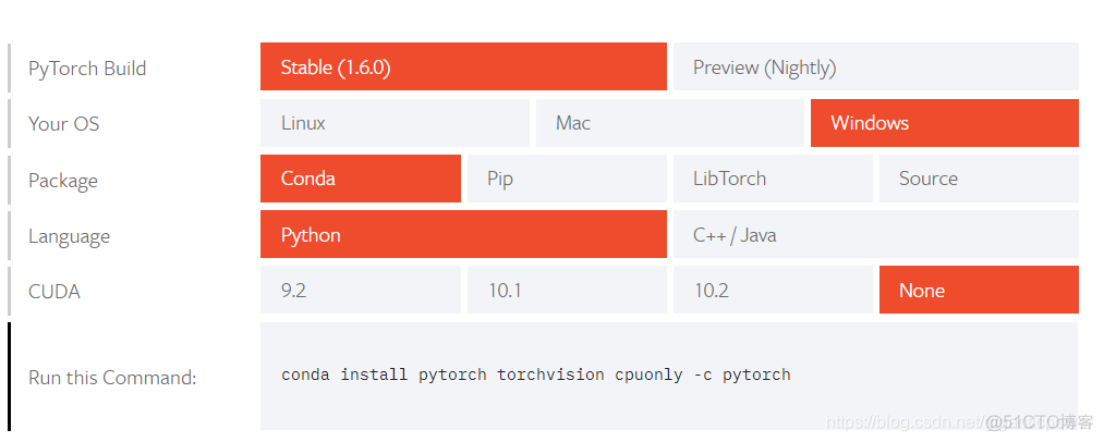 pytorch在linux怎么用 linux配置pytorch环境_pytorch在linux怎么用_05