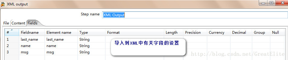 kettle rest client result 没有值 kettle repository_Java_05