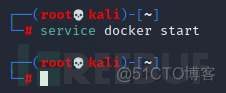 kali docker安装微信 kali搭建docker_sql_07