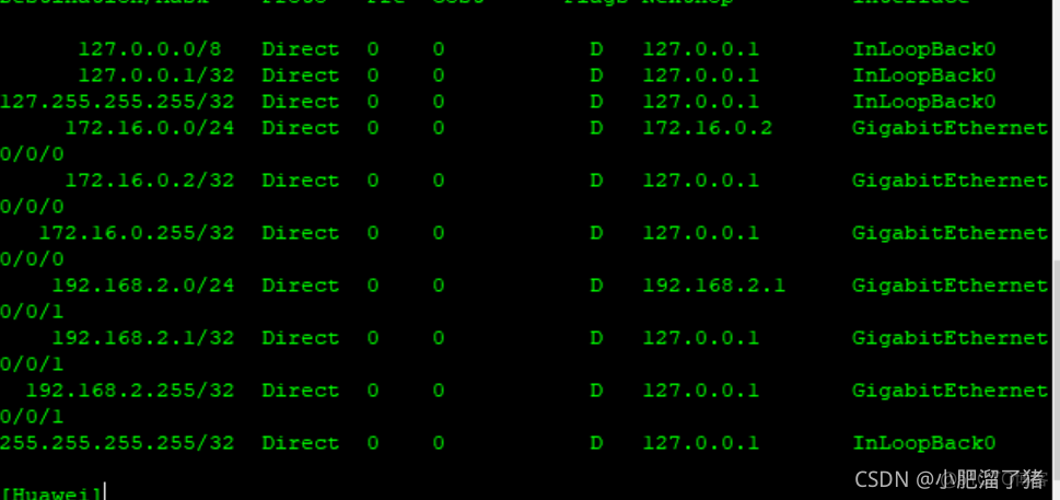 ensp 路由器ospf 路由器ID是什么 ensp路由器ip配置_IP_15