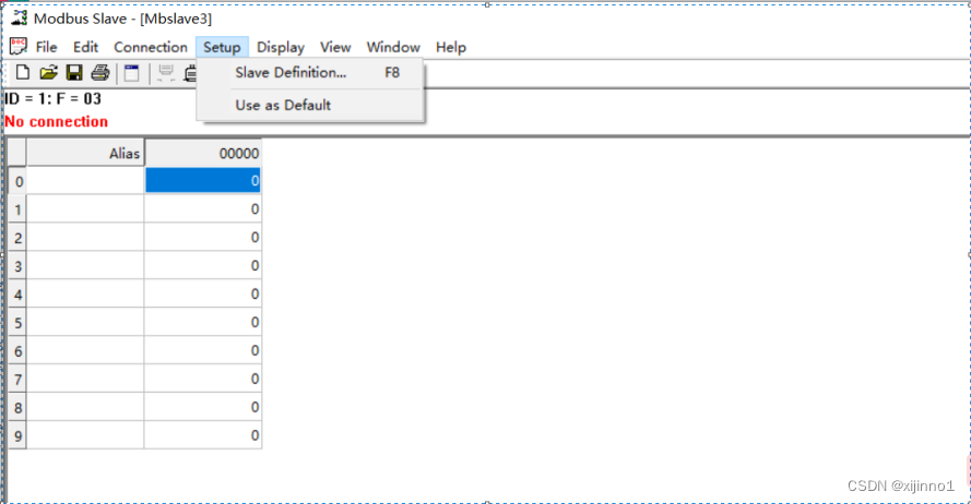 springboot 基于modbus4j实现modbus断开重连 modbus poll key_tcp/ip_28