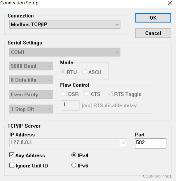 springboot 基于modbus4j实现modbus断开重连 modbus poll key_网络协议_29