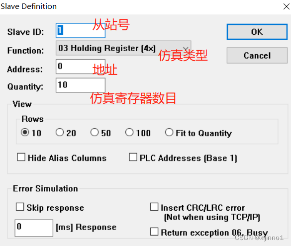 springboot 基于modbus4j实现modbus断开重连 modbus poll key_IP_30