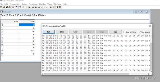 springboot 基于modbus4j实现modbus断开重连 modbus poll key_IP_48