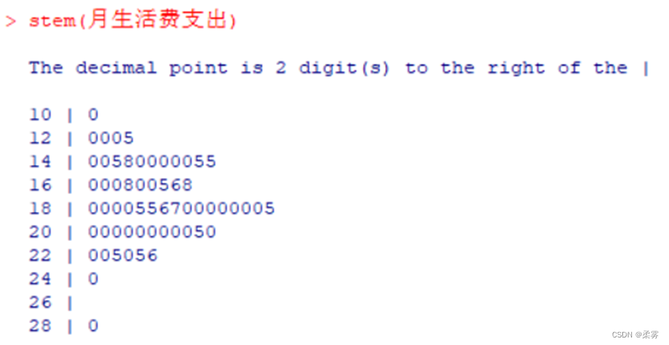 r语言统计结果整理为表格 r语言统计个数_r语言统计结果整理为表格_24