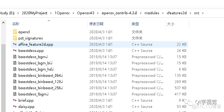 opencvsharp vs2022 环境配置 opencv配置vs2019_下载地址_20