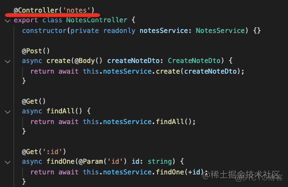 nestJS Oss 资源 nestjs aop_编程语言_02